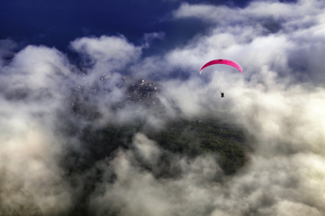 Тесты снаряжения. Отчет по использованию Garmin Epix. (Путешествия, garminrussia, thewhitepeaks)