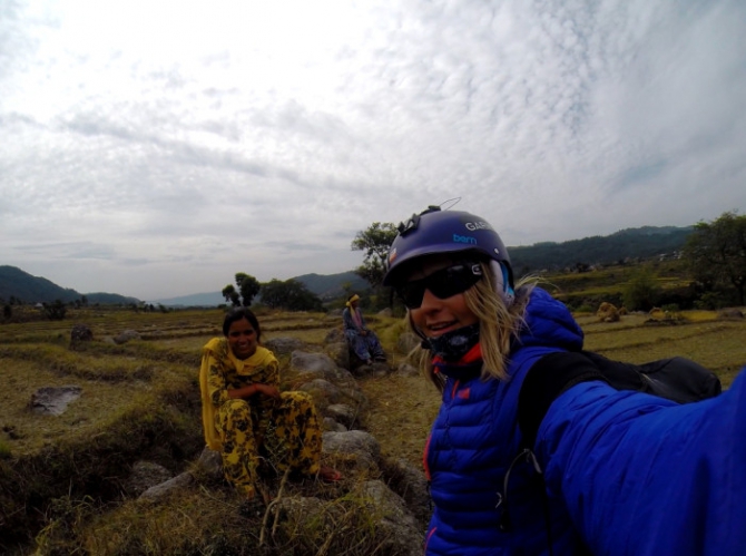 Тесты снаряжения. Отчет по использованию Garmin Epix. (Путешествия, garminrussia, thewhitepeaks)