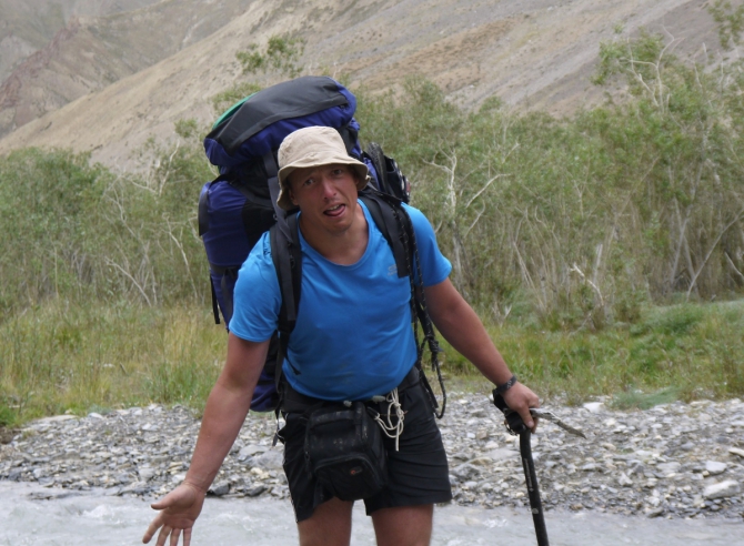 Прошел год без Славы Львова (Горный туризм, Слава Львов, турклуб маи, Светлый путь)