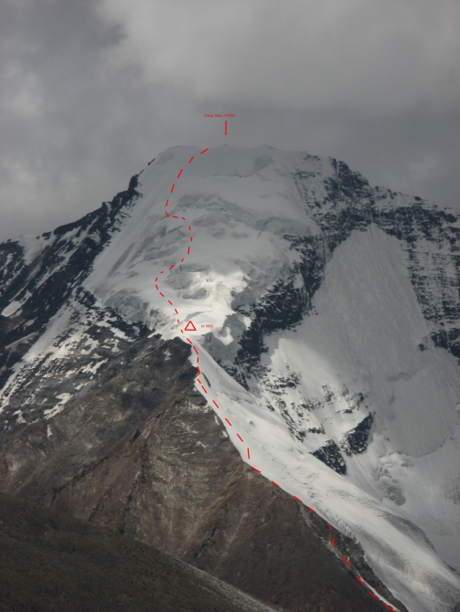 Прошел год без Славы Львова (Горный туризм, Слава Львов, турклуб маи, Светлый путь)