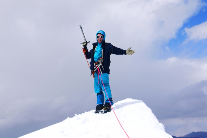 Прошел год без Славы Львова (Горный туризм, Слава Львов, турклуб маи, Светлый путь)