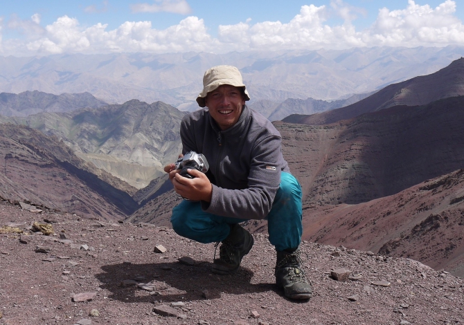 Прошел год без Славы Львова (Горный туризм, Слава Львов, турклуб маи, Светлый путь)