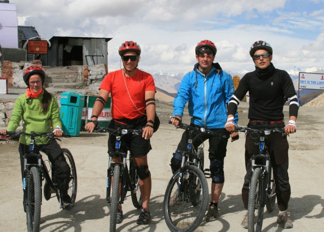 Прошел год без Славы Львова (Горный туризм, Слава Львов, турклуб маи, Светлый путь)