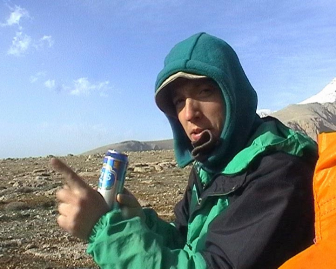 Прошел год без Славы Львова (Горный туризм, Слава Львов, турклуб маи, Светлый путь)