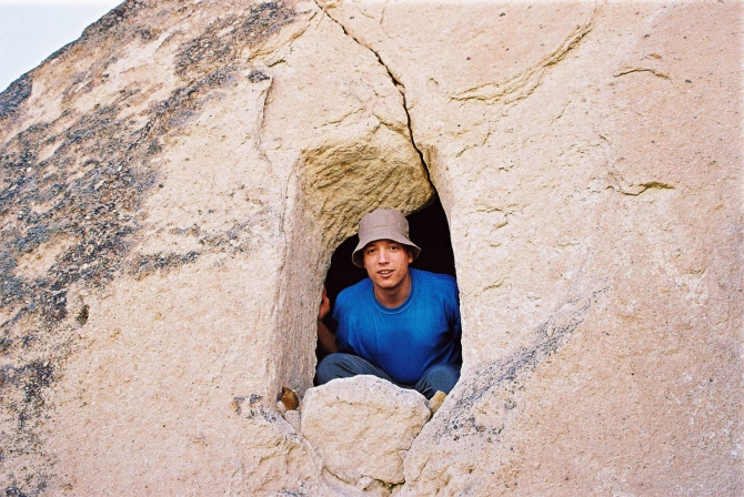 Прошел год без Славы Львова (Горный туризм, Слава Львов, турклуб маи, Светлый путь)