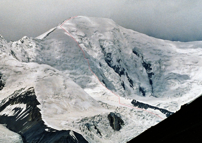 Прошел год без Славы Львова (Горный туризм, Слава Львов, турклуб маи, Светлый путь)