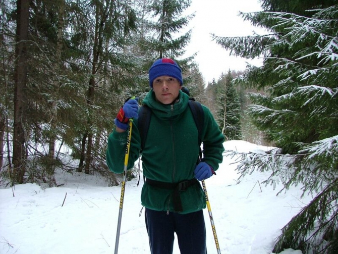 Прошел год без Славы Львова (Горный туризм, Слава Львов, турклуб маи, Светлый путь)