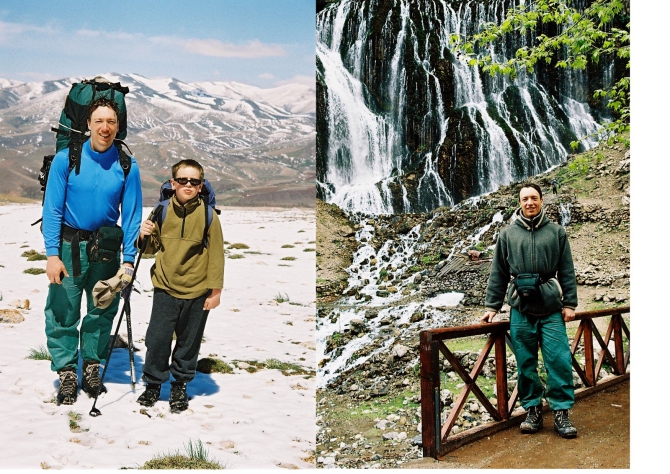 Прошел год без Славы Львова (Горный туризм, Слава Львов, турклуб маи, Светлый путь)