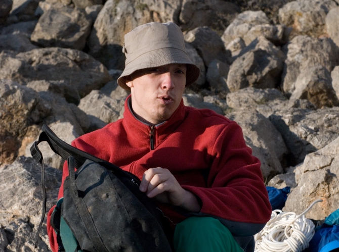 Прошел год без Славы Львова (Горный туризм, Слава Львов, турклуб маи, Светлый путь)