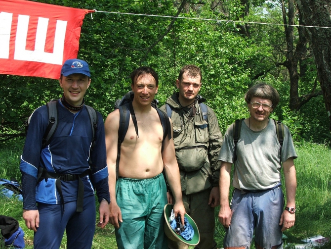 Прошел год без Славы Львова (Горный туризм, Слава Львов, турклуб маи, Светлый путь)
