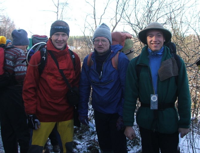 Прошел год без Славы Львова (Горный туризм, Слава Львов, турклуб маи, Светлый путь)