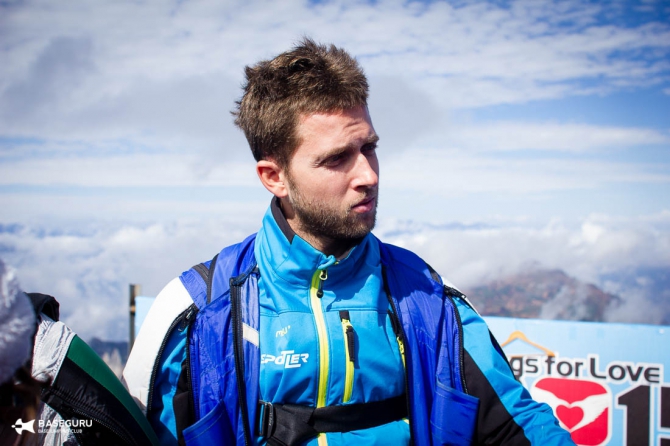 Wings for Love - Baseguru team video round 2 (adidasoutdoor, terrex, julbo, excam, basejumping, wingsuit)