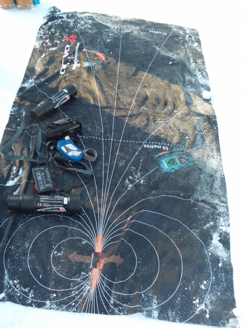 Лекция Лавины, Лавинная безопасность, Спасательные работы в лавинах. (Ски-тур, веденин, горная школа mountschool.ru)