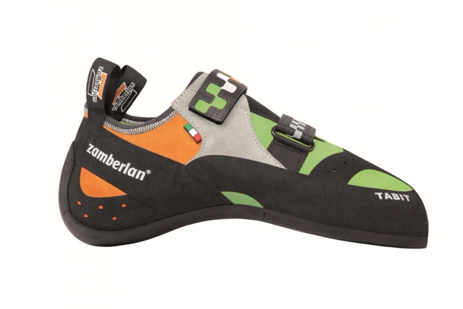 Отчёт о тестировании скальных туфлей Zamberlan A50 Tabit и A54 Vega