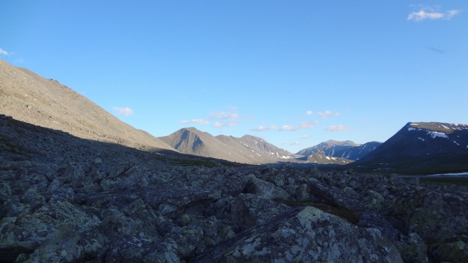 Горное путешествие на Приполярный Урал.27.06.-07.07.15 (Туризм)