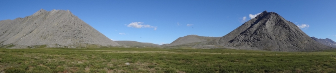 Горное путешествие на Приполярный Урал.27.06.-07.07.15 (Туризм)