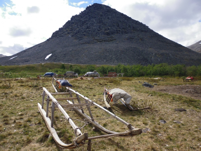 Горное путешествие на Приполярный Урал.27.06.-07.07.15 (Туризм)
