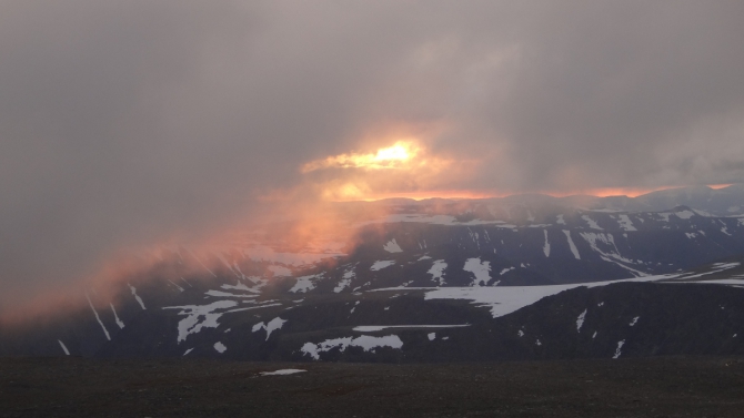 Горное путешествие на Приполярный Урал.27.06.-07.07.15 (Туризм)
