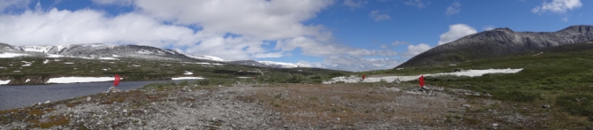 Горное путешествие на Приполярный Урал.27.06.-07.07.15 (Туризм)