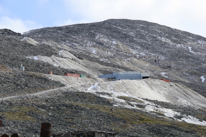 Горное путешествие на Приполярный Урал.27.06.-07.07.15 (Туризм)