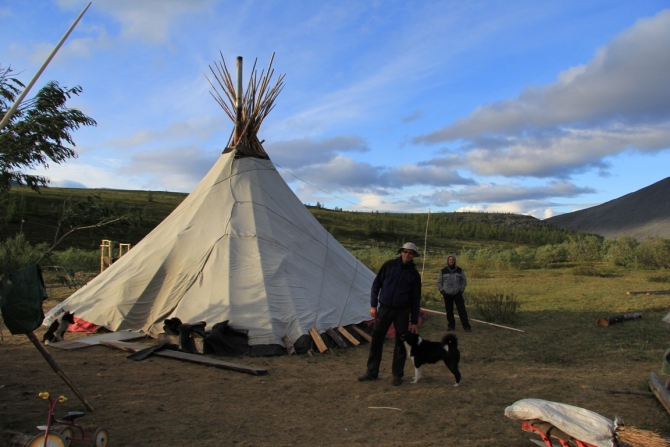Горное путешествие на Приполярный Урал.27.06.-07.07.15 (Туризм)