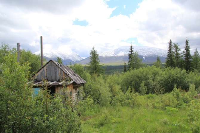 Горное путешествие на Приполярный Урал.27.06.-07.07.15 (Туризм)