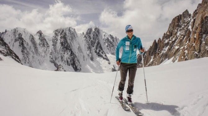 Рекорды Эльбруса: Анна Фигура - девушка-ракета (Альпинизм, elbrus race, нпф баск, скайраннинг, ски-альпинизм, забег)