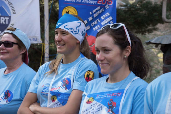 Рекорды Эльбруса: Анна Фигура - девушка-ракета (Альпинизм, elbrus race, нпф баск, скайраннинг, ски-альпинизм, забег)