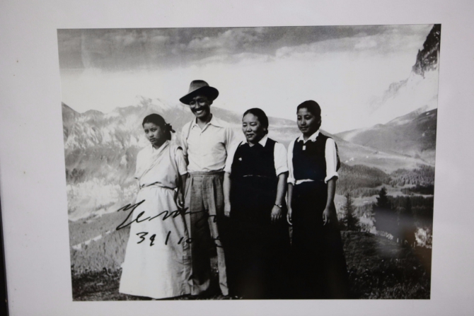 «Мечта без дисциплины – иллюзия». Просто Тенцинг. (Альпинизм, непал, 7 вершин, таши тенцинг, эверест)