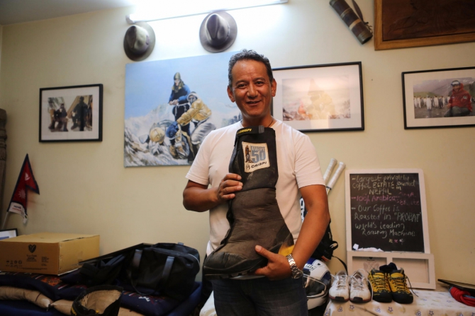 «Мечта без дисциплины – иллюзия». Просто Тенцинг. (Альпинизм, непал, 7 вершин, таши тенцинг, эверест)