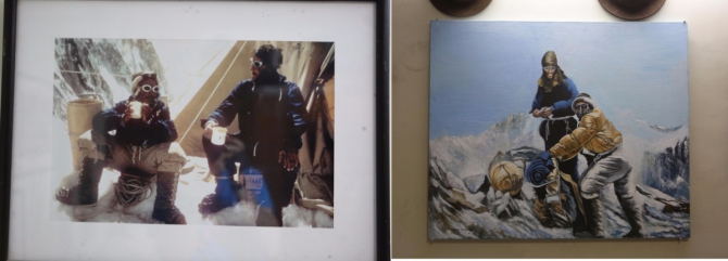 «Мечта без дисциплины – иллюзия». Просто Тенцинг. (Альпинизм, непал, 7 вершин, таши тенцинг, эверест)