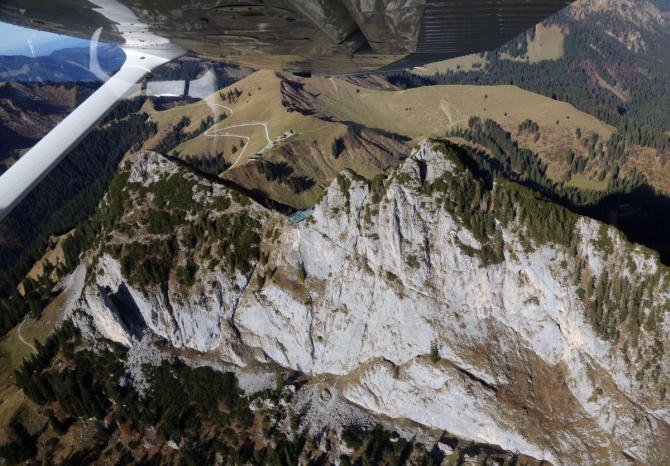 Аэрофотосъемка (Воздух)