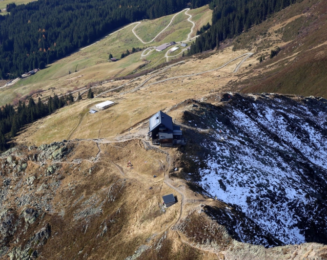 Аэрофотосъемка (Воздух)