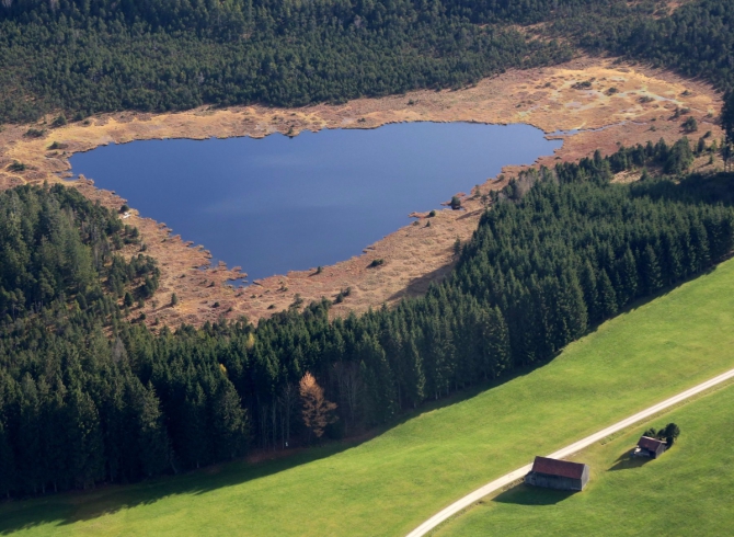 Аэрофотосъемка (Воздух)