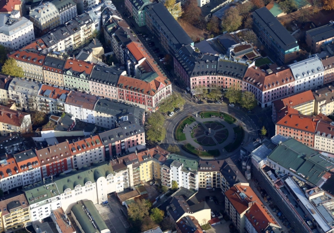 Аэрофотосъемка (Воздух)