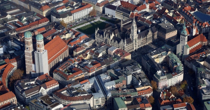 Аэрофотосъемка (Воздух)