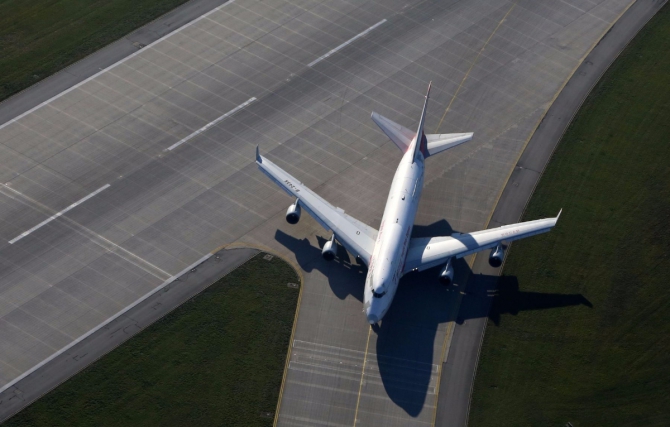 Аэрофотосъемка (Воздух)