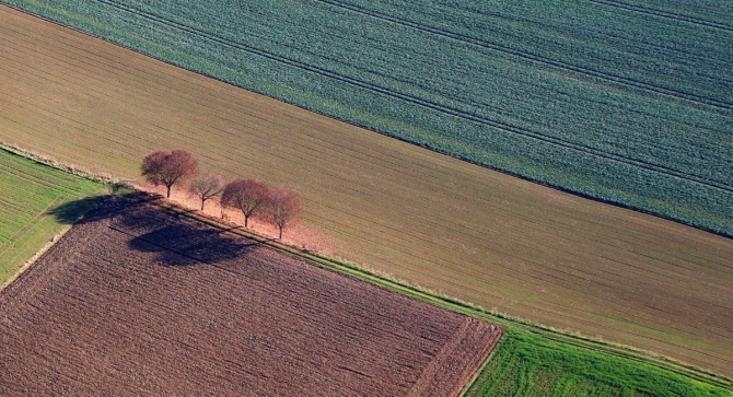 Аэрофотосъемка (Воздух)