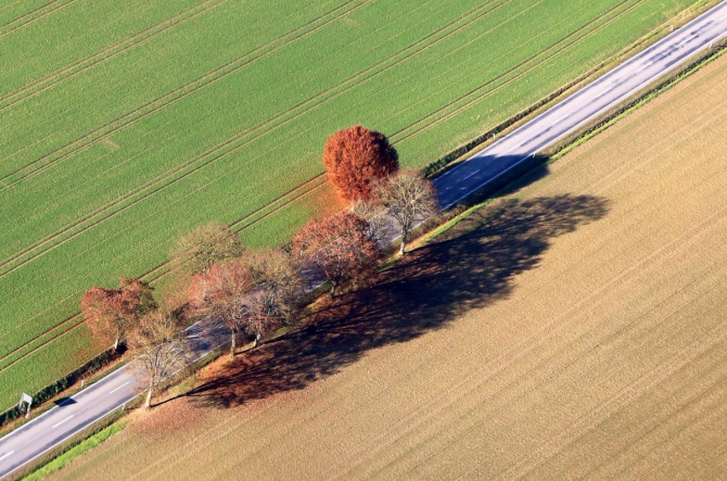 Аэрофотосъемка (Воздух)