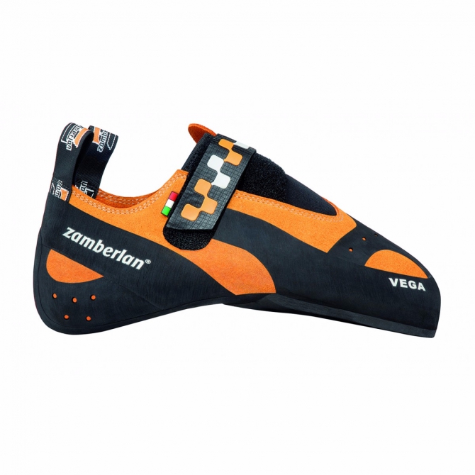 Отчёт о тестировании скальных туфлей Zamberlan A50 Tabit и A54 Vega