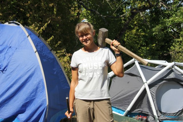 Штурм пещеры Карасу. Часть 2. Мигель. (Спелеология)