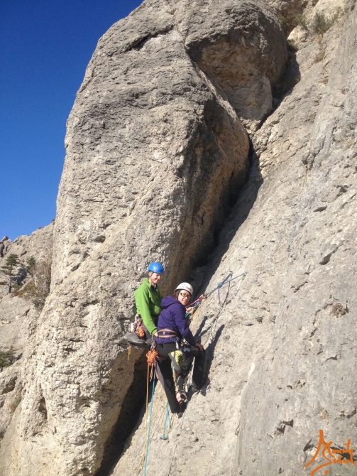 Альпсборы MountSchool в Крыму. Фотоотчет. (Альпинизм, сокол, mountschool.ru, веденин)