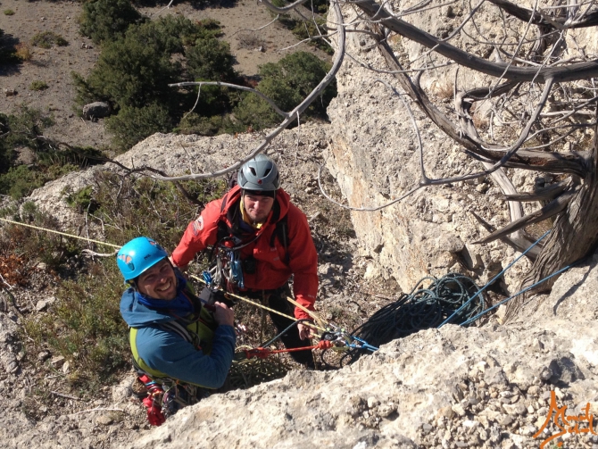 Альпсборы MountSchool в Крыму. Фотоотчет. (Альпинизм, сокол, mountschool.ru, веденин)
