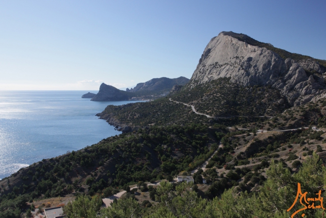 Альпсборы MountSchool в Крыму. Фотоотчет. (Альпинизм, сокол, mountschool.ru, веденин)