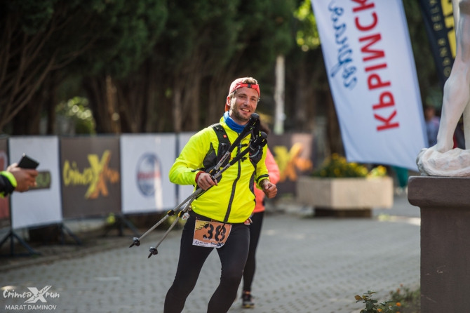 Как я с палками ходил (Скайраннинг, скайраннинг, бег, Crimea X Run, снаряжение, тестирование)