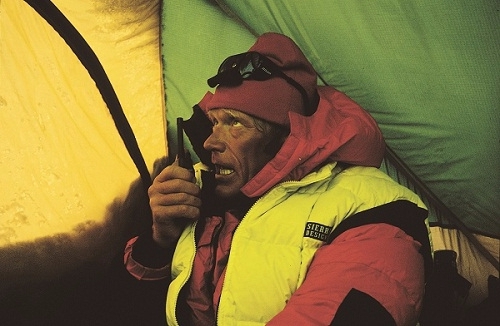 Давайте помнить вместе! Вечер памяти Анатолия Букреева (Альпинизм, Анатолий Букреев, эверест, мы в обществе, видео)