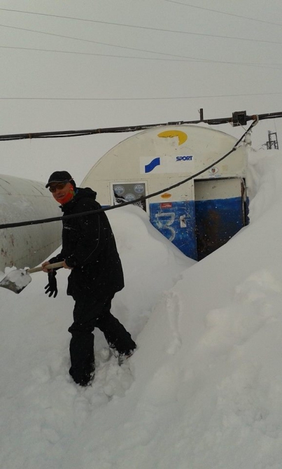 Эльбрусиада. Девять дней одного года. (Альпинизм, май, ски тур)