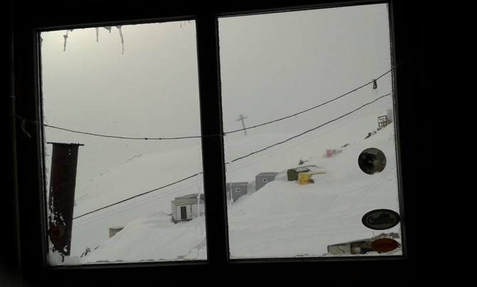 Эльбрусиада. Девять дней одного года. (Альпинизм, май, ски тур)