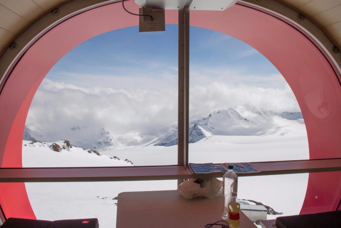 Эльбрусиада. Девять дней одного года. (Альпинизм, май, ски тур)