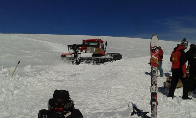 Эльбрусиада. Девять дней одного года. (Альпинизм, май, ски тур)